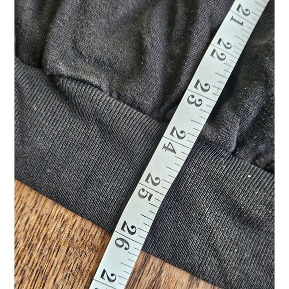 Vintage 80's Cats The Musical Black Crewneck Sweatshirt USA Made Size L - Picture 10 of 16